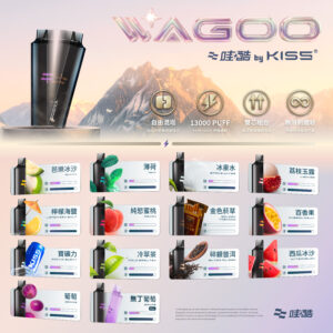 微信图片_20260318134216_484_1900 迪拜爆款【WAGOO❣️哇酷拋棄式6500口❣️】by KIS5 的高端品牌 滿10送1請備注口味